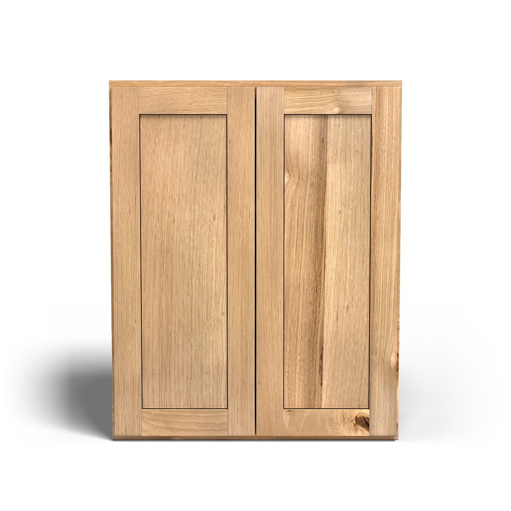 Special Order - 24" x 30" Wall Cabinet Frontier Shaker - W2430 30" Wall Cabinets Frontier Shaker GHI Special Order SPFTS Wall Cabinets