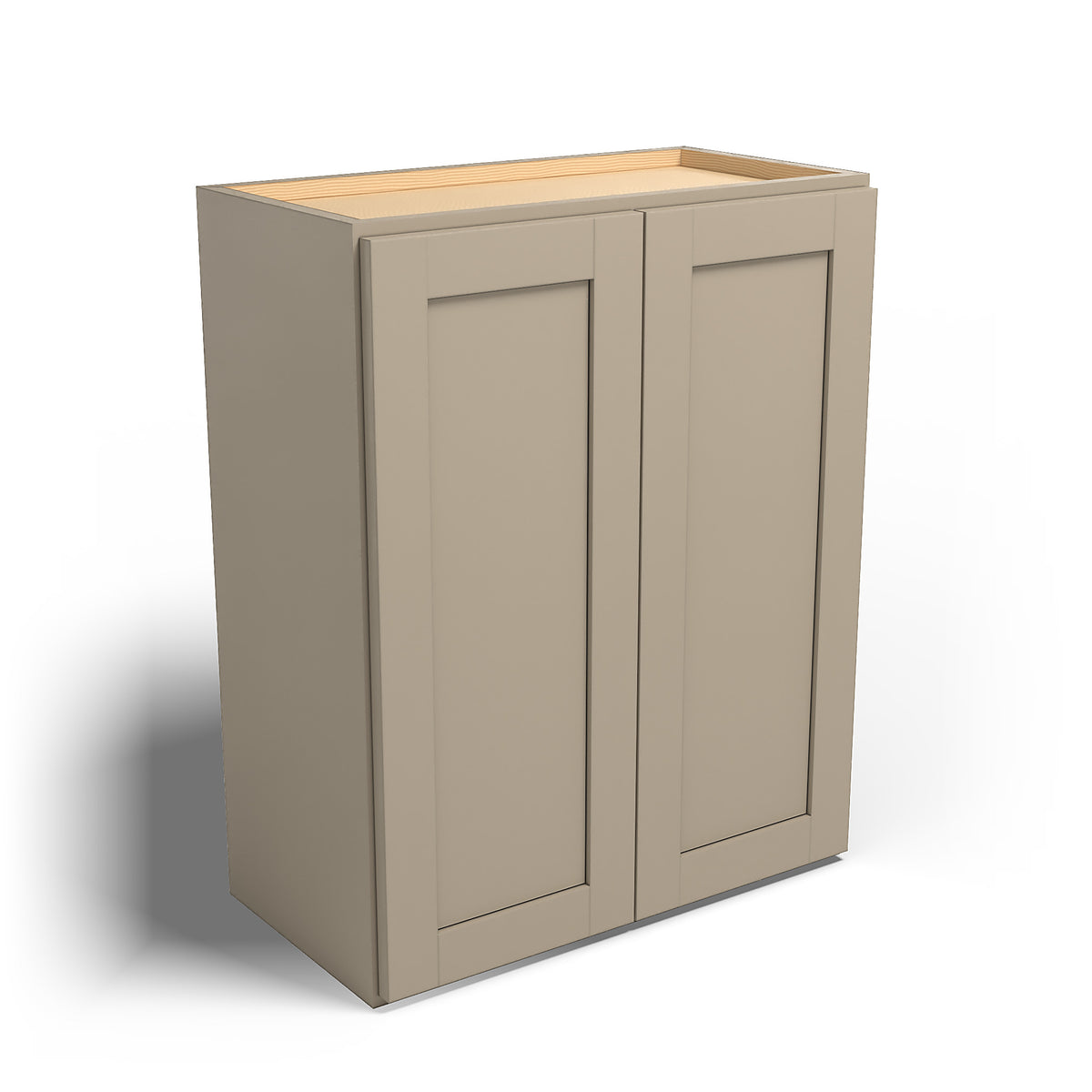 Special Order - 24" x 30" Wall Cabinet Mojave Shaker - W2430 30" Wall Cabinets GHI Mojave Shaker Special Order SPMJS Wall Cabinets