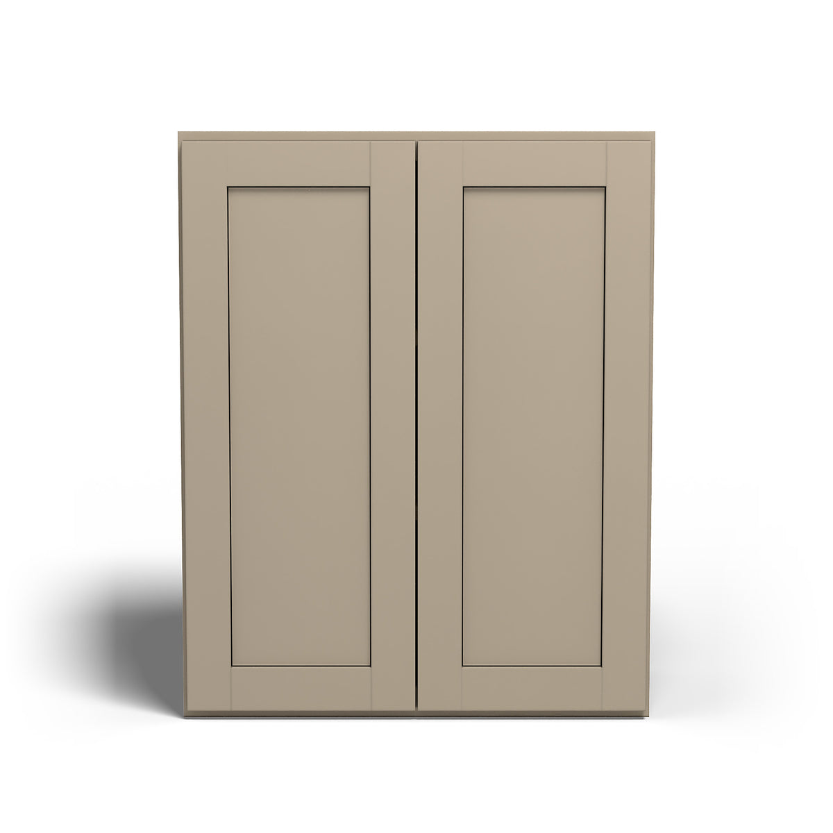 Special Order - 24" x 30" Wall Cabinet Mojave Shaker - W2430 30" Wall Cabinets GHI Mojave Shaker Special Order SPMJS Wall Cabinets
