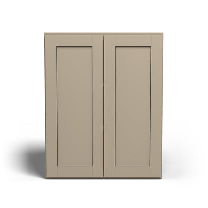 Special Order - 24" x 30" Wall Cabinet Mojave Shaker - W2430 30" Wall Cabinets GHI Mojave Shaker Special Order SPMJS Wall Cabinets