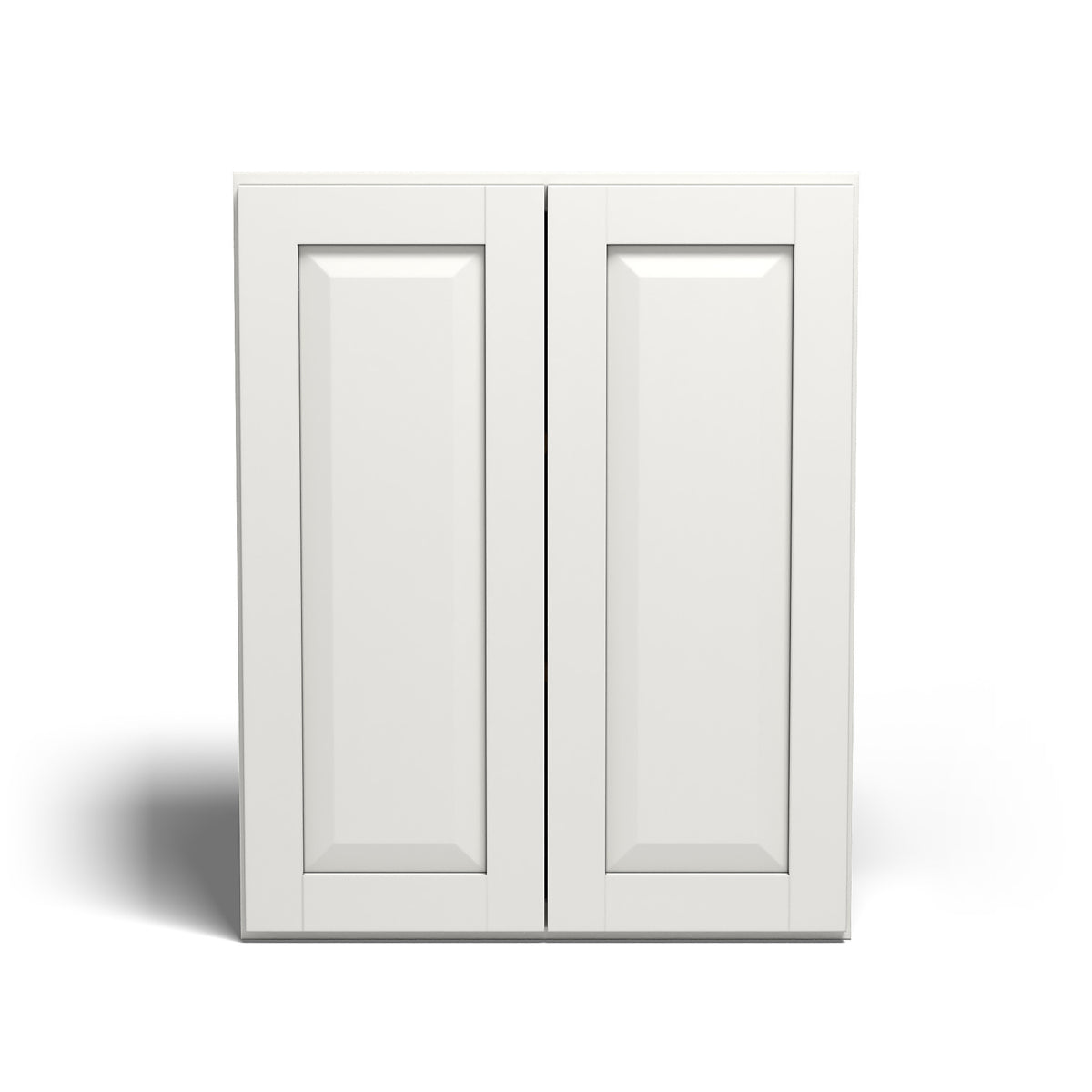 Special Order - 24" x 30" Wall Cabinet Newport White - W2430 30" Wall Cabinets GHI Newport White Special Order SPNPW Wall Cabinets