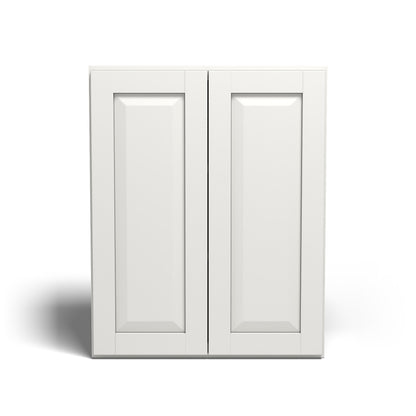 Special Order - 24" x 30" Wall Cabinet Newport White - W2430 30" Wall Cabinets GHI Newport White Special Order SPNPW Wall Cabinets