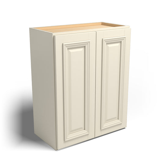 Special Order - 24" x 30" Wall Cabinet Nantucket Linen - W2430 30" Wall Cabinets GHI Nantucket Linen Special Order SPNTL Wall Cabinets