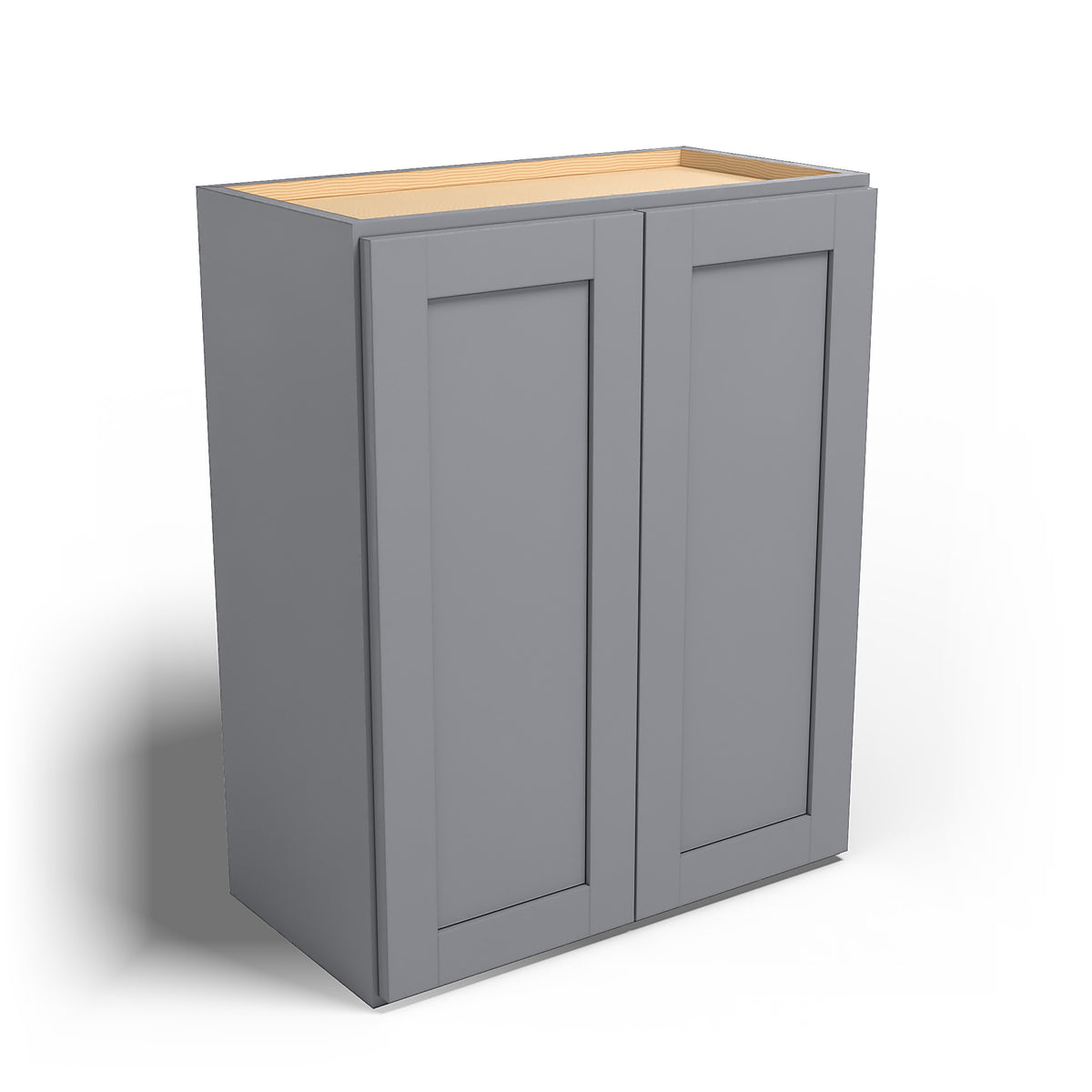 Special Order - 24" x 30" Wall Cabinet Pacific Gray - W2430 30" Wall Cabinets GHI Pacific Gray Special Order SPPGS Wall Cabinets