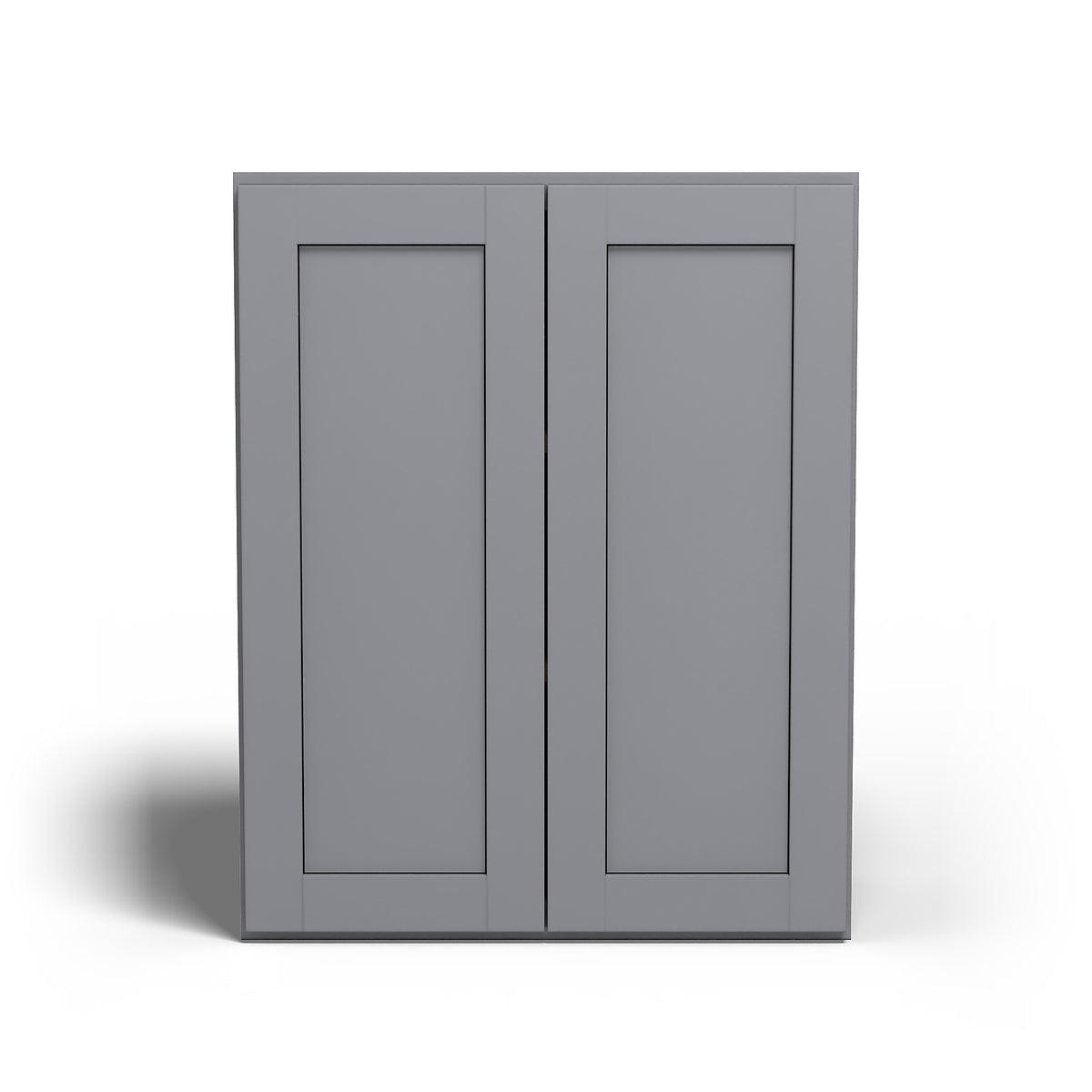 Special Order - 24" x 30" Wall Cabinet Pacific Gray - W2430 30" Wall Cabinets GHI Pacific Gray Special Order SPPGS Wall Cabinets
