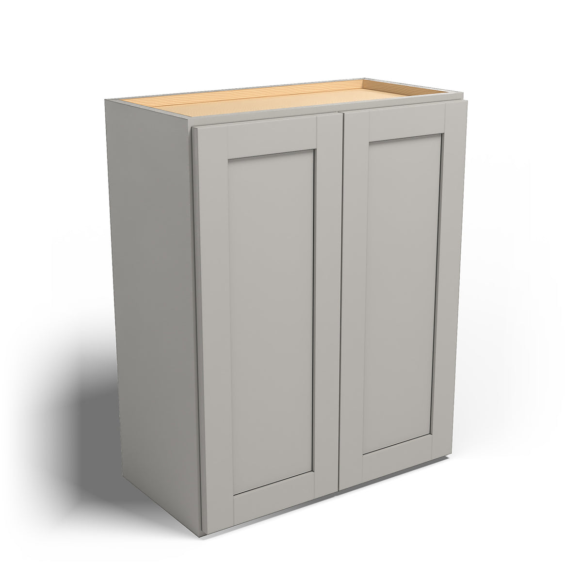 Special Order - 24" x 30" Wall Cabinet Stone Harbor Gray - W2430 30" Wall Cabinets GHI Special Order SPSHG Stone Harbor Gray Wall Cabinets