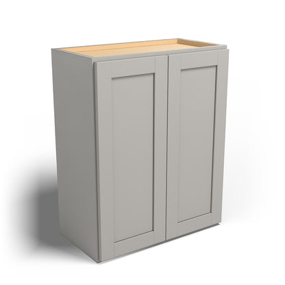Special Order - 24" x 30" Wall Cabinet Stone Harbor Gray - W2430 30" Wall Cabinets GHI Special Order SPSHG Stone Harbor Gray Wall Cabinets