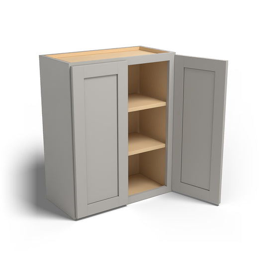 Special Order - 24" x 30" Wall Cabinet Stone Harbor Gray - W2430 30" Wall Cabinets GHI Special Order SPSHG Stone Harbor Gray Wall Cabinets