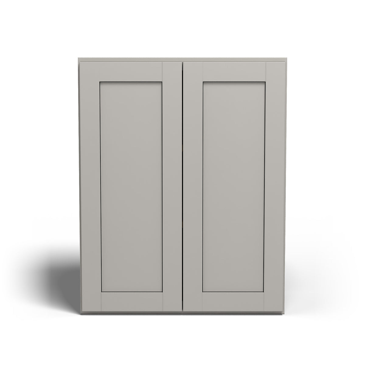 Special Order - 24" x 30" Wall Cabinet Stone Harbor Gray - W2430 30" Wall Cabinets GHI Special Order SPSHG Stone Harbor Gray Wall Cabinets
