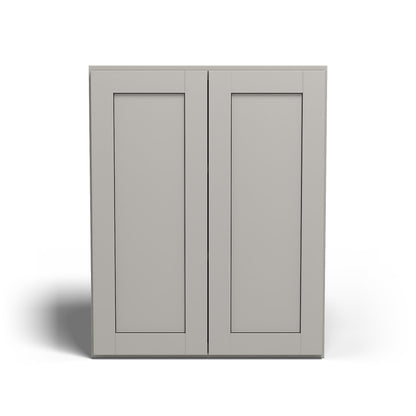 Special Order - 24" x 30" Wall Cabinet Stone Harbor Gray - W2430 30" Wall Cabinets GHI Special Order SPSHG Stone Harbor Gray Wall Cabinets