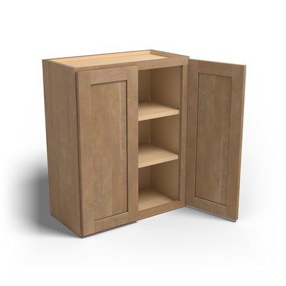 Special Order - 24" x 30" Wall Cabinet Sonona Sand - W2430 30" Wall Cabinets GHI Sonona Sand Special Order SPSNS Wall Cabinets