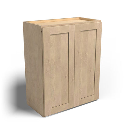 Special Order - 24" x 30" Wall Cabinet Sonona Wheat - W2430 30" Wall Cabinets GHI Sonona Wheat Special Order SPSNW Wall Cabinets