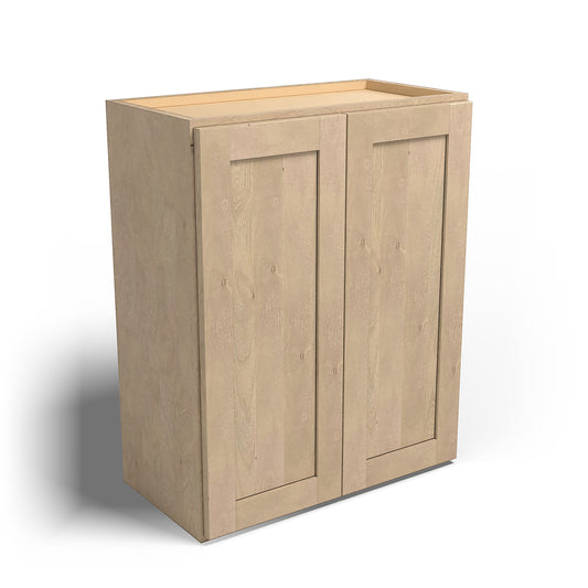 Special Order - 24" x 30" Wall Cabinet Sonona Wheat - W2430 30" Wall Cabinets GHI Sonona Wheat Special Order SPSNW Wall Cabinets