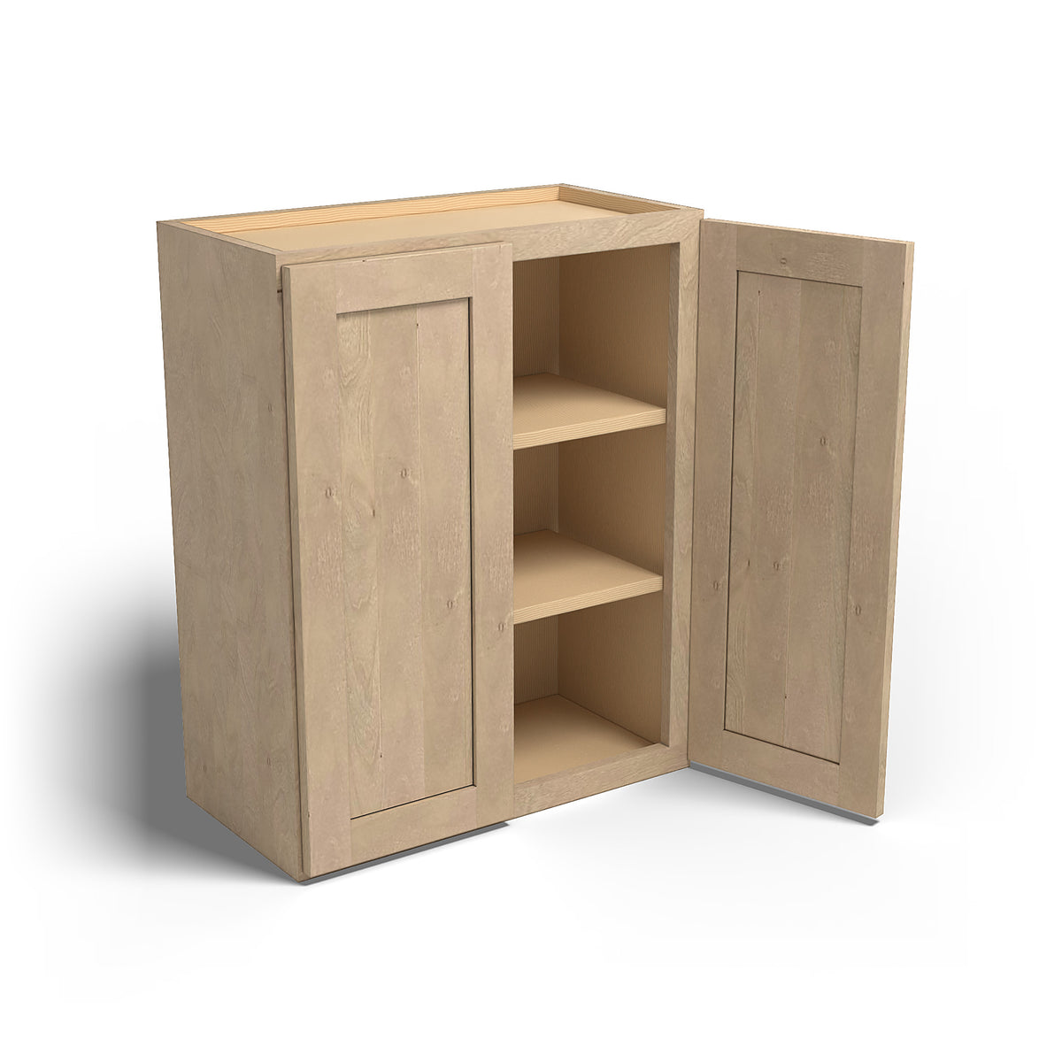 Special Order - 24" x 30" Wall Cabinet Sonona Wheat - W2430 30" Wall Cabinets GHI Sonona Wheat Special Order SPSNW Wall Cabinets