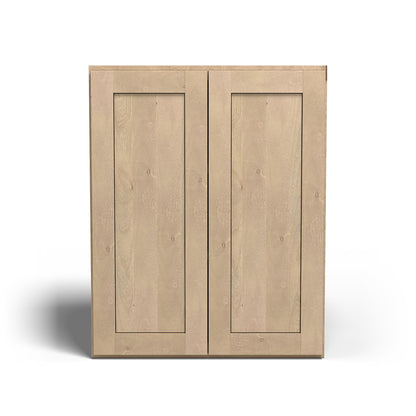 Special Order - 24" x 30" Wall Cabinet Sonona Wheat - W2430 30" Wall Cabinets GHI Sonona Wheat Special Order SPSNW Wall Cabinets