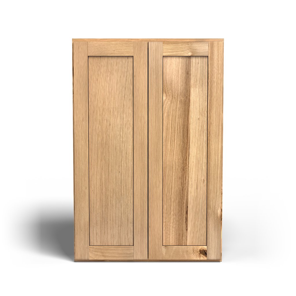 Special Order - 24" x 36" Wall Cabinet Frontier Shaker - W2436 36" Wall Cabinets Frontier Shaker GHI Special Order SPFTS Wall Cabinets