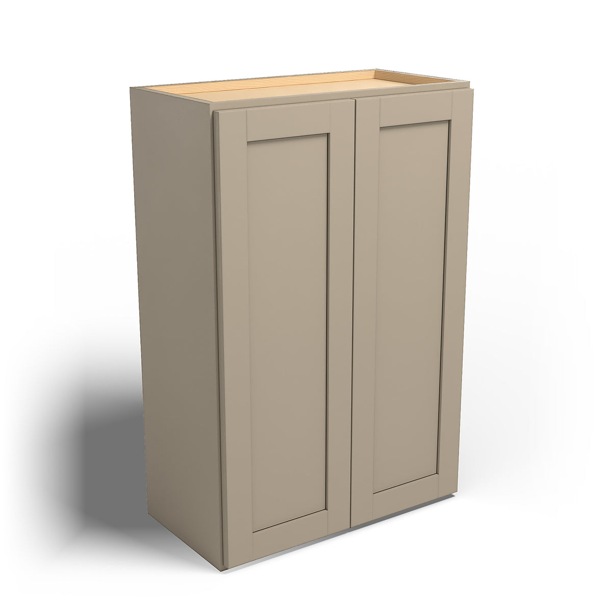 Special Order - 24" x 36" Wall Cabinet Mojave Shaker - W2436 36" Wall Cabinets GHI Mojave Shaker Special Order SPMJS Wall Cabinets