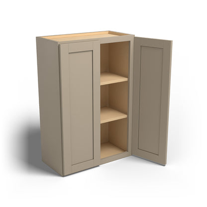 Special Order - 24" x 36" Wall Cabinet Mojave Shaker - W2436 36" Wall Cabinets GHI Mojave Shaker Special Order SPMJS Wall Cabinets
