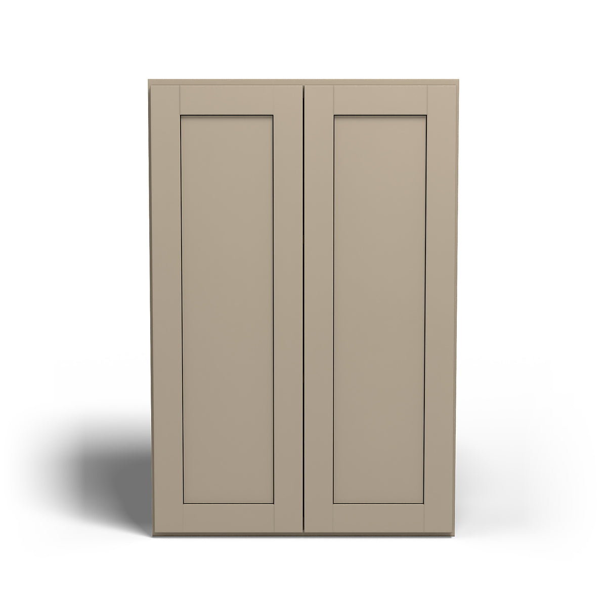 Special Order - 24" x 36" Wall Cabinet Mojave Shaker - W2436 36" Wall Cabinets GHI Mojave Shaker Special Order SPMJS Wall Cabinets