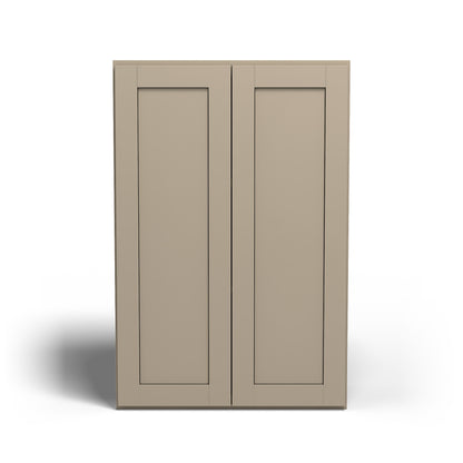 Special Order - 24" x 36" Wall Cabinet Mojave Shaker - W2436 36" Wall Cabinets GHI Mojave Shaker Special Order SPMJS Wall Cabinets