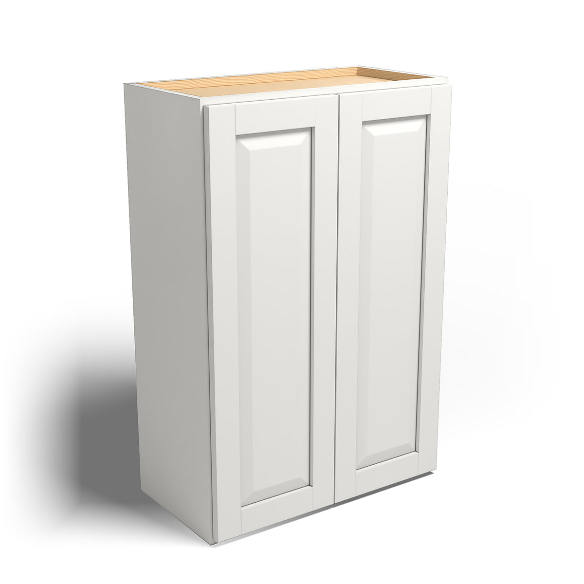 Special Order - 24" x 36" Wall Cabinet Newport White - W2436 36" Wall Cabinets GHI Newport White Special Order SPNPW Wall Cabinets