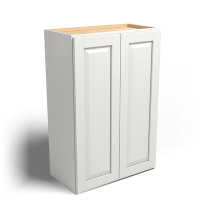 Special Order - 24" x 36" Wall Cabinet Newport White - W2436 36" Wall Cabinets GHI Newport White Special Order SPNPW Wall Cabinets