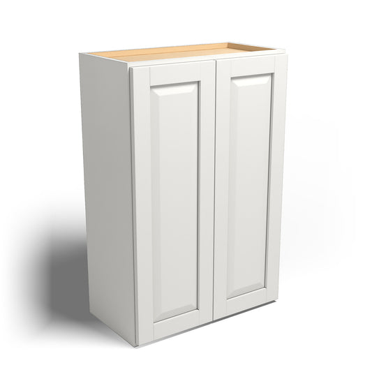 Special Order - 24" x 36" Wall Cabinet Newport White - W2436 36" Wall Cabinets GHI Newport White Special Order SPNPW Wall Cabinets