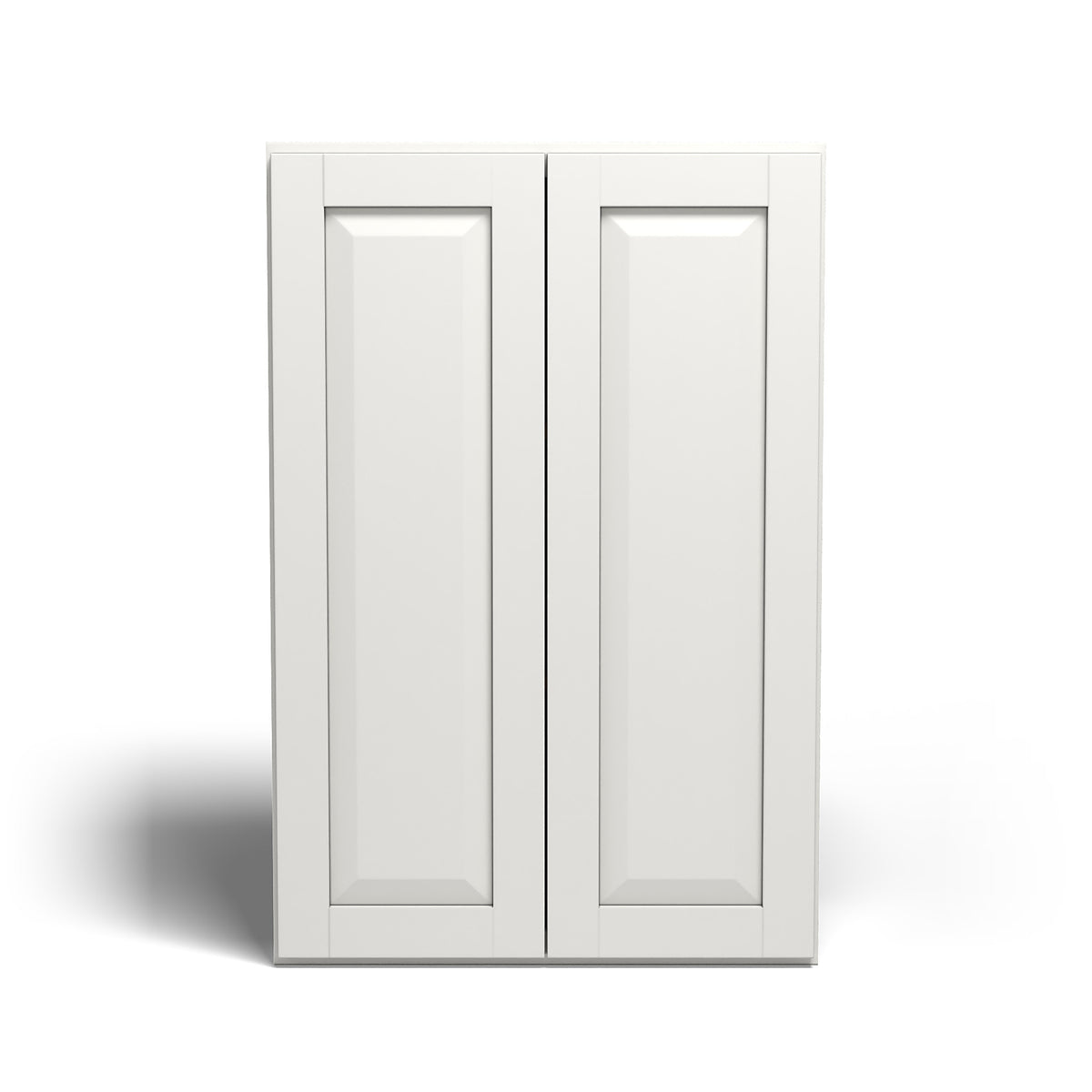 Special Order - 24" x 36" Wall Cabinet Newport White - W2436 36" Wall Cabinets GHI Newport White Special Order SPNPW Wall Cabinets