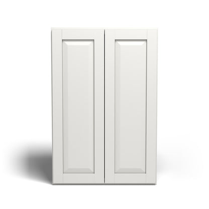 Special Order - 24" x 36" Wall Cabinet Newport White - W2436 36" Wall Cabinets GHI Newport White Special Order SPNPW Wall Cabinets