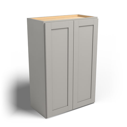 Special Order - 24" x 36" Wall Cabinet Stone Harbor Gray - W2436 36" Wall Cabinets GHI Special Order SPSHG Stone Harbor Gray Wall Cabinets