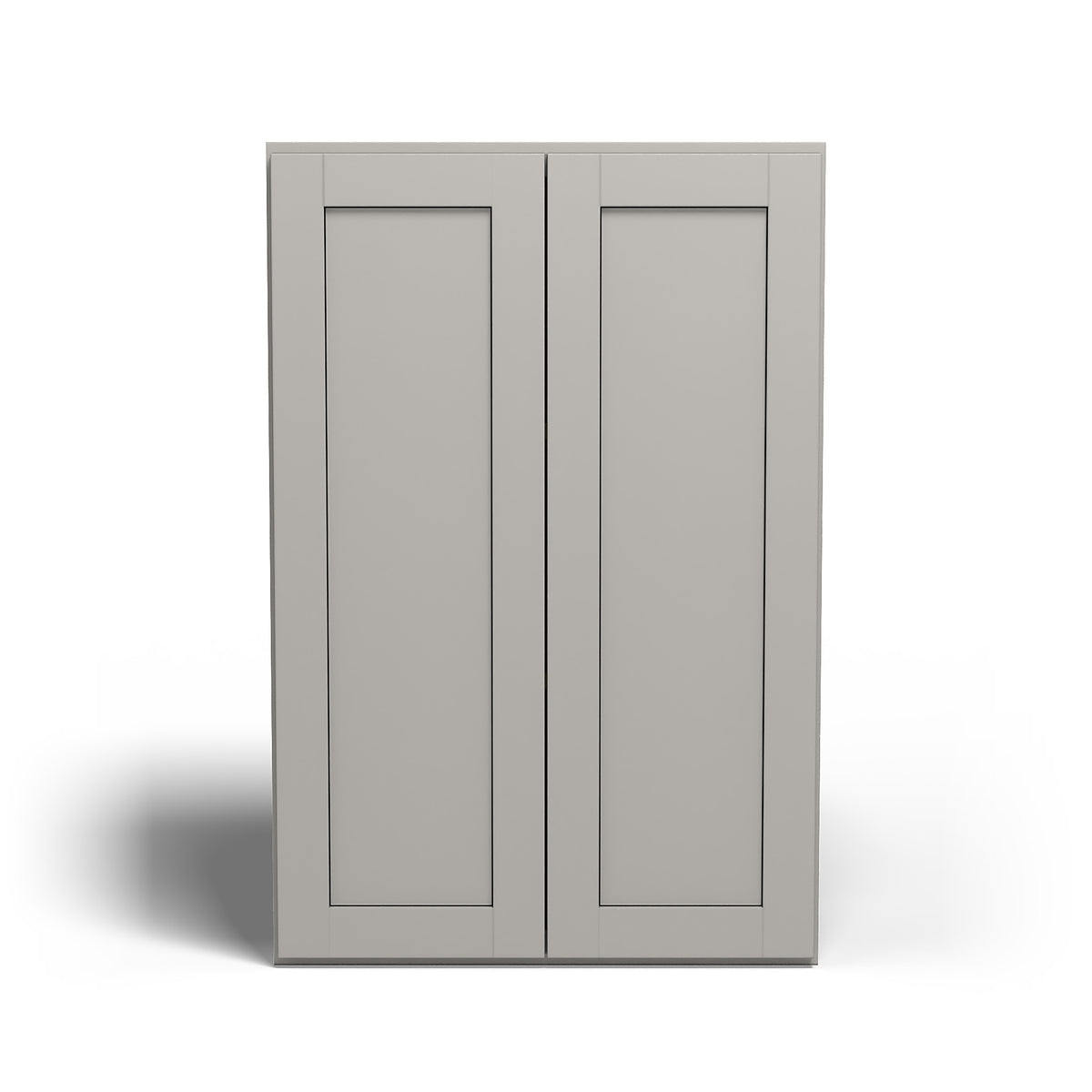 Special Order - 24" x 36" Wall Cabinet Stone Harbor Gray - W2436 36" Wall Cabinets GHI Special Order SPSHG Stone Harbor Gray Wall Cabinets