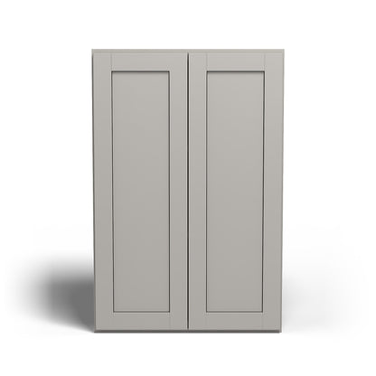 Special Order - 24" x 36" Wall Cabinet Stone Harbor Gray - W2436 36" Wall Cabinets GHI Special Order SPSHG Stone Harbor Gray Wall Cabinets