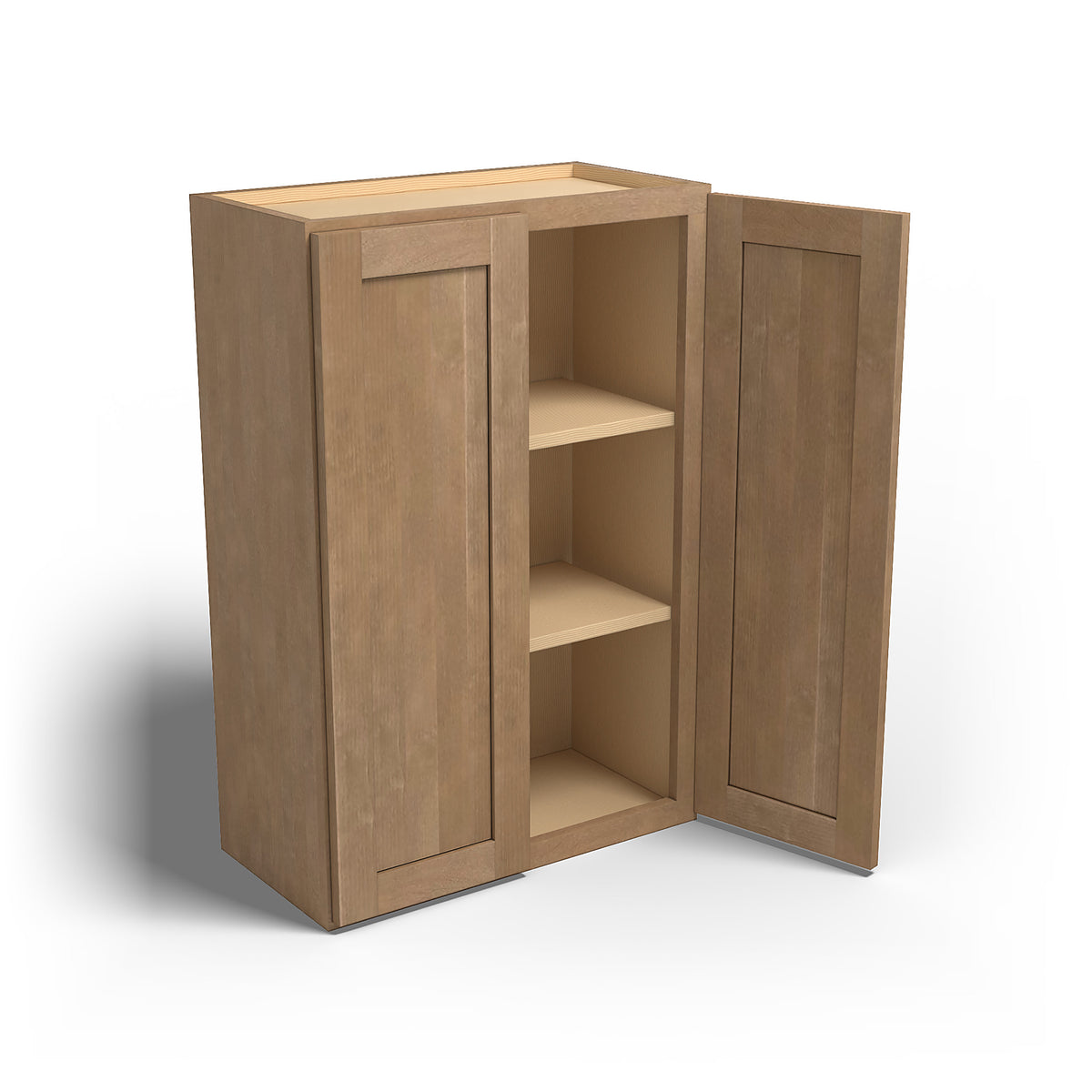 Special Order - 24" x 36" Wall Cabinet Sonona Sand - W2436 36" Wall Cabinets GHI Sonona Sand Special Order SPSNS Wall Cabinets
