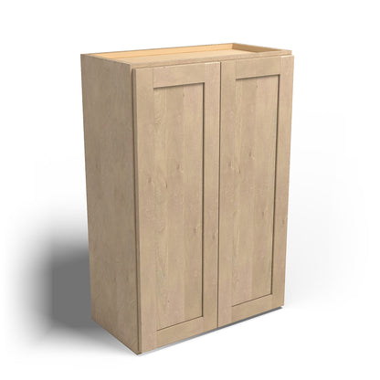 Special Order - 24" x 36" Wall Cabinet Sonona Wheat - W2436 36" Wall Cabinets GHI Sonona Wheat Special Order SPSNW Wall Cabinets