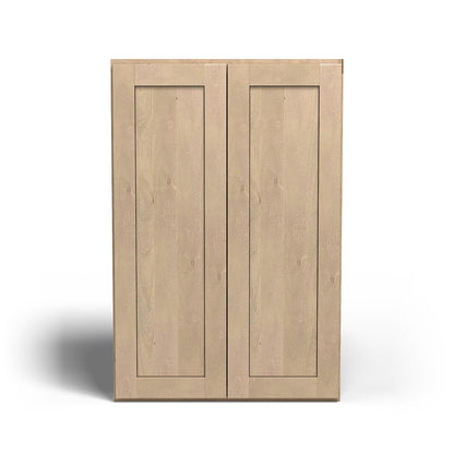 Special Order - 24" x 36" Wall Cabinet Sonona Wheat - W2436 36" Wall Cabinets GHI Sonona Wheat Special Order SPSNW Wall Cabinets