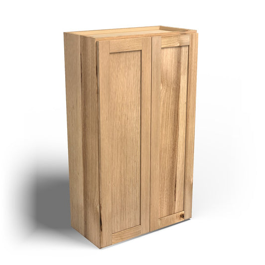 Special Order - 24" x 42" Wall Cabinet Frontier Shaker - W2442 42" Wall Cabinets Frontier Shaker GHI Special Order SPFTS Wall Cabinets