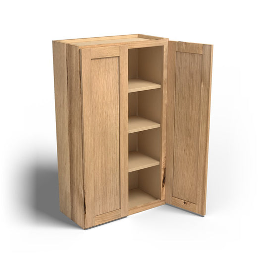 Special Order - 24" x 42" Wall Cabinet Frontier Shaker - W2442 42" Wall Cabinets Frontier Shaker GHI Special Order SPFTS Wall Cabinets