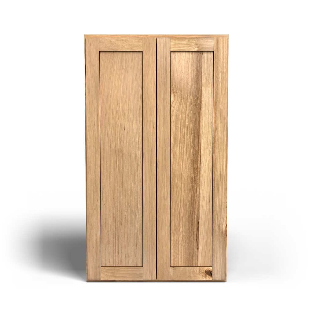 Special Order - 24" x 42" Wall Cabinet Frontier Shaker - W2442 42" Wall Cabinets Frontier Shaker GHI Special Order SPFTS Wall Cabinets