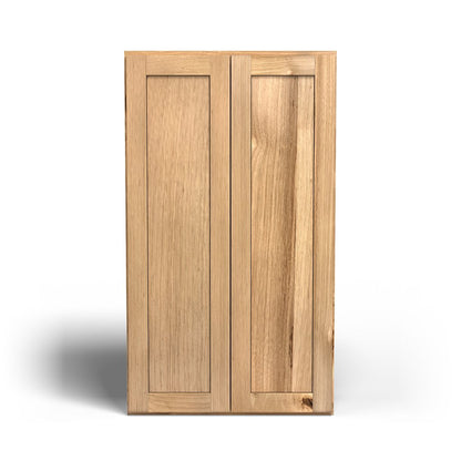 Special Order - 24" x 42" Wall Cabinet Frontier Shaker - W2442 42" Wall Cabinets Frontier Shaker GHI Special Order SPFTS Wall Cabinets