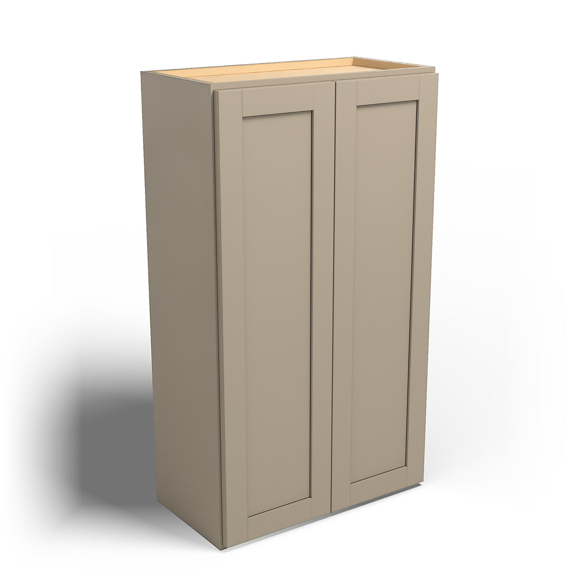 Special Order - 24" x 42" Wall Cabinet Mojave Shaker - W2442 42" Wall Cabinets GHI Mojave Shaker Special Order SPMJS Wall Cabinets