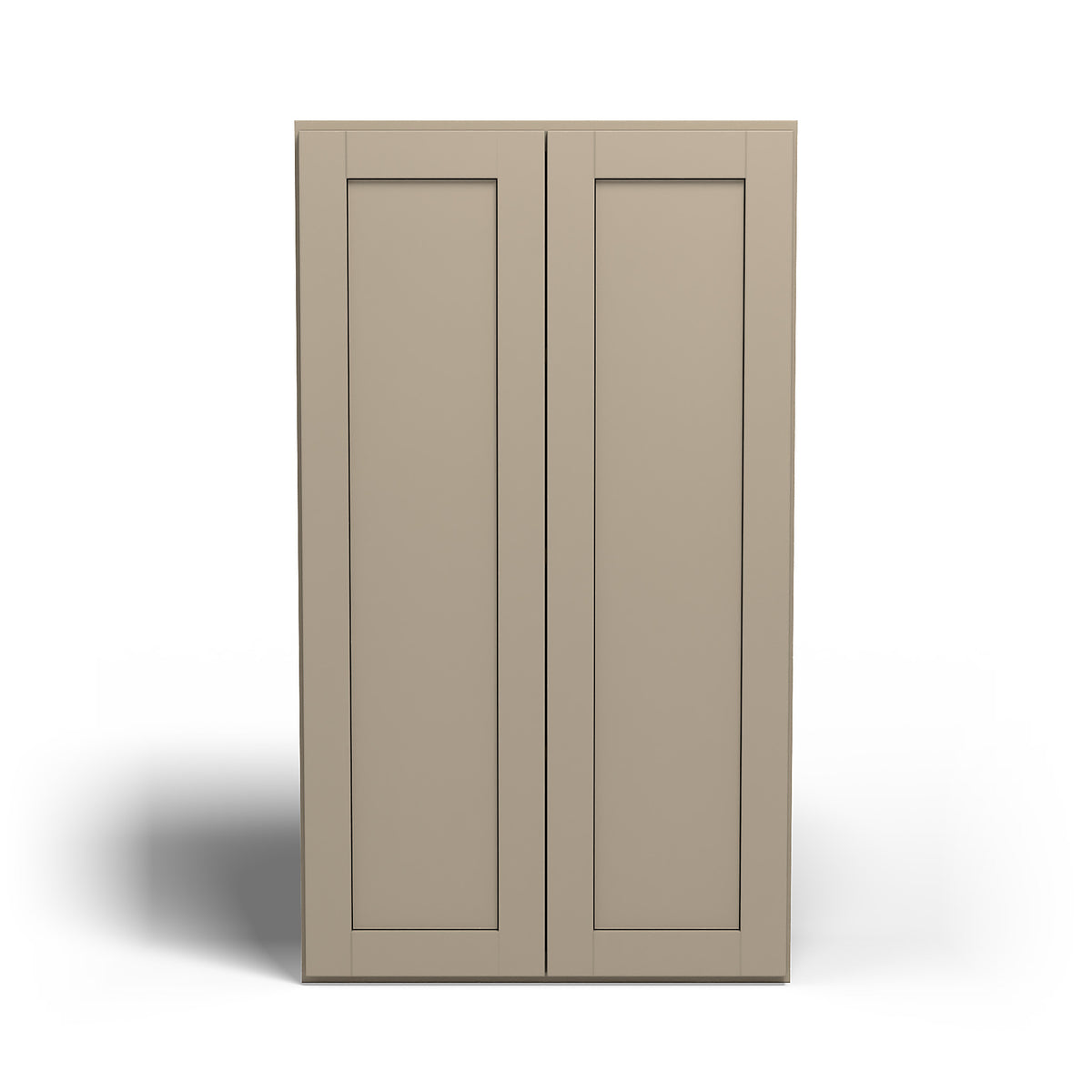 Special Order - 24" x 42" Wall Cabinet Mojave Shaker - W2442 42" Wall Cabinets GHI Mojave Shaker Special Order SPMJS Wall Cabinets