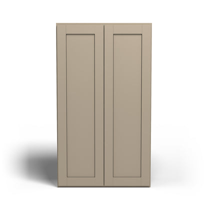 Special Order - 24" x 42" Wall Cabinet Mojave Shaker - W2442 42" Wall Cabinets GHI Mojave Shaker Special Order SPMJS Wall Cabinets