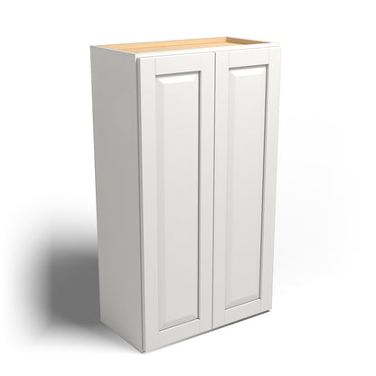 Special Order - 24" x 42" Wall Cabinet Newport White - W2442 42" Wall Cabinets GHI Newport White Special Order SPNPW Wall Cabinets