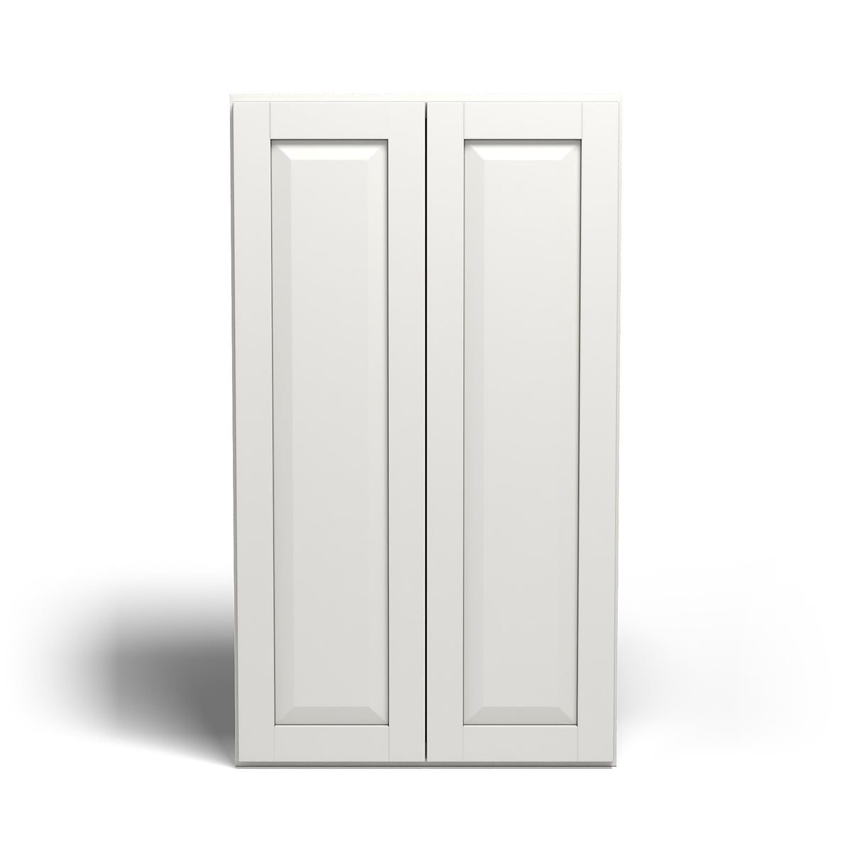 Special Order - 24" x 42" Wall Cabinet Newport White - W2442 42" Wall Cabinets GHI Newport White Special Order SPNPW Wall Cabinets