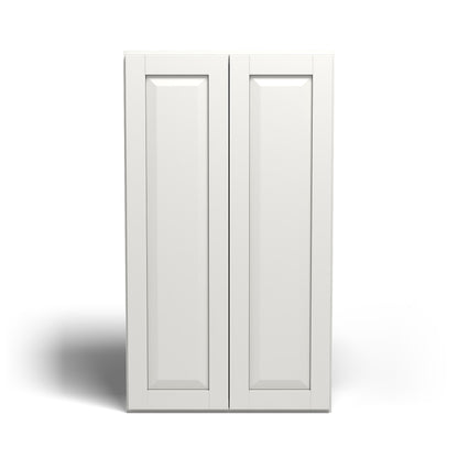 Special Order - 24" x 42" Wall Cabinet Newport White - W2442 42" Wall Cabinets GHI Newport White Special Order SPNPW Wall Cabinets