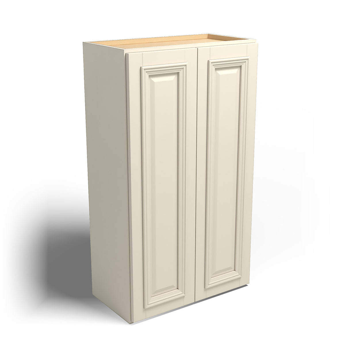 Special Order - 24" x 42" Wall Cabinet Nantucket Linen - W2442 42" Wall Cabinets GHI Nantucket Linen Special Order SPNTL Wall Cabinets