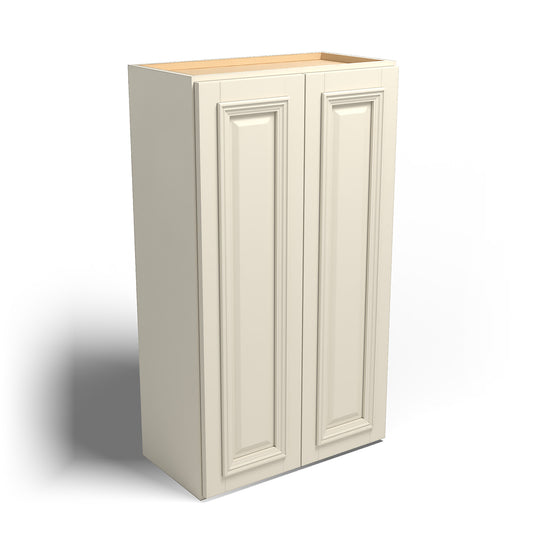 Special Order - 24" x 42" Wall Cabinet Nantucket Linen - W2442 42" Wall Cabinets GHI Nantucket Linen Special Order SPNTL Wall Cabinets