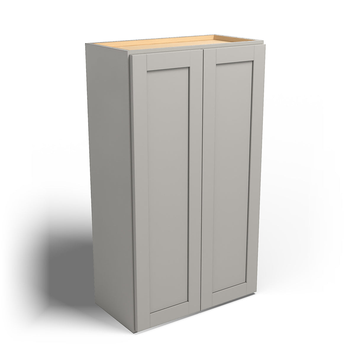 Special Order - 24" x 42" Wall Cabinet Stone Harbor Gray - W2442 42" Wall Cabinets GHI Special Order SPSHG Stone Harbor Gray Wall Cabinets