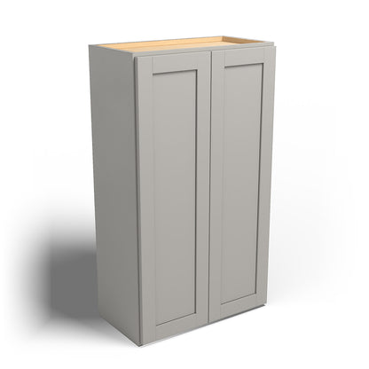 Special Order - 24" x 42" Wall Cabinet Stone Harbor Gray - W2442 42" Wall Cabinets GHI Special Order SPSHG Stone Harbor Gray Wall Cabinets