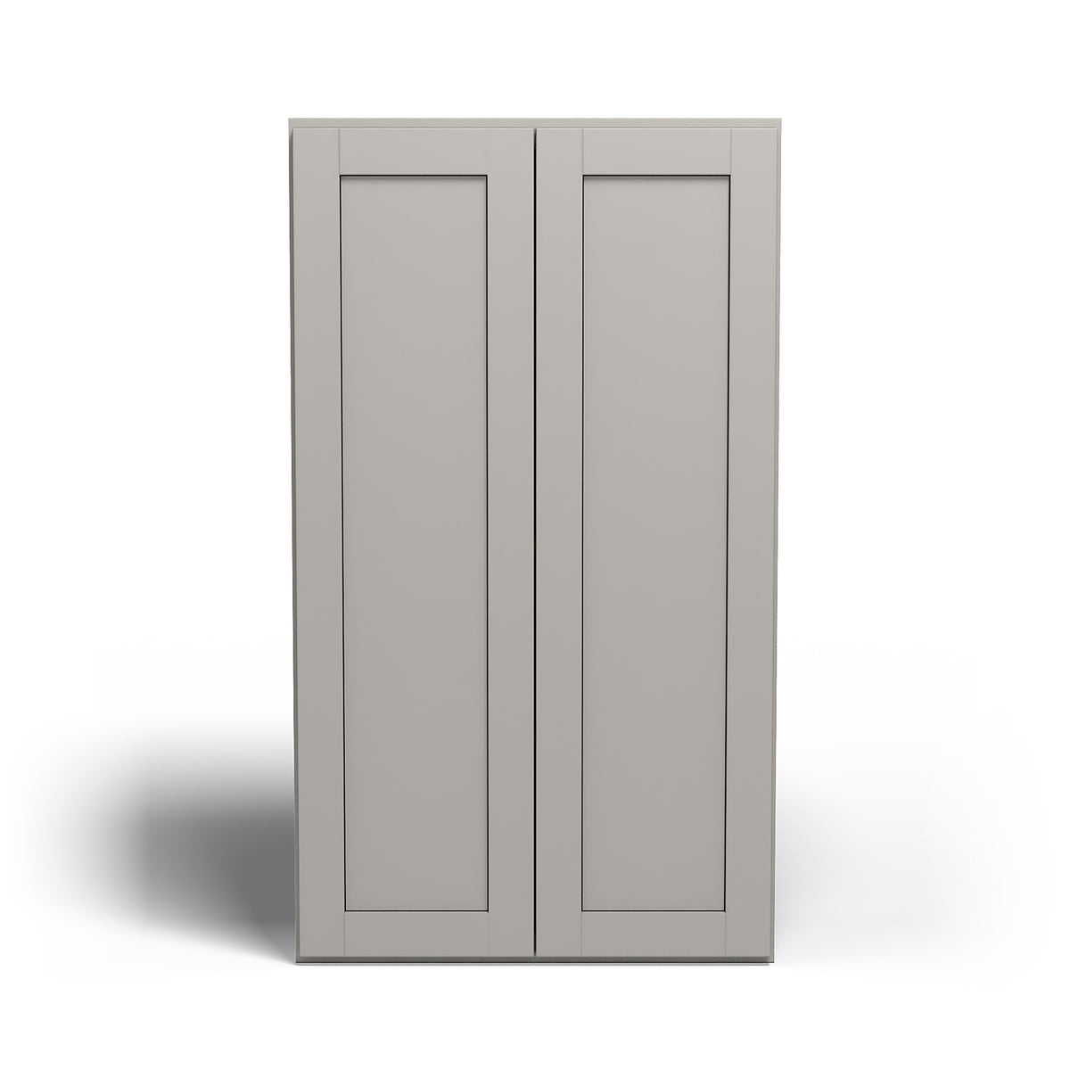 Special Order - 24" x 42" Wall Cabinet Stone Harbor Gray - W2442 42" Wall Cabinets GHI Special Order SPSHG Stone Harbor Gray Wall Cabinets